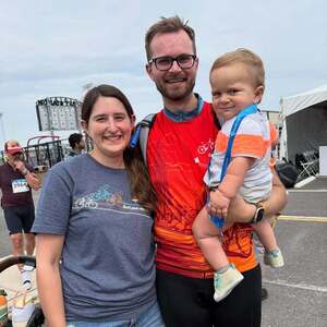 Fundraising Page: Stephen Essig